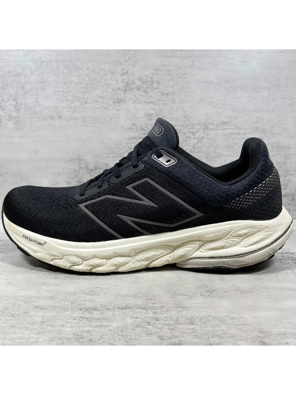 New Balance Fresh Foam 860v14 Running Shoes - Men's Size 12 - Black
